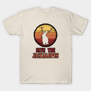 Save the Jackalopes T-Shirt